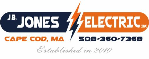 J.B. Jones Electric Logo