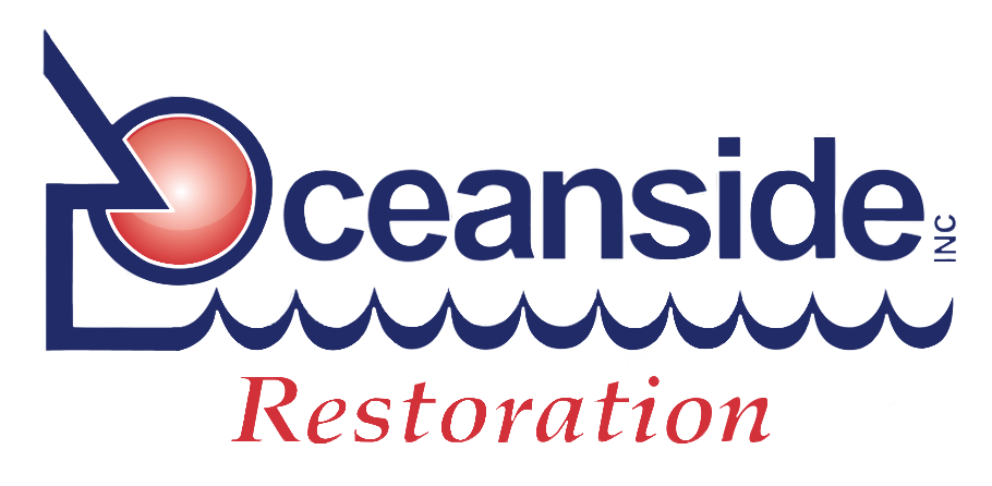 Oceanside Restoration Logo
