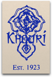 Khouris Oriental Rug Logo